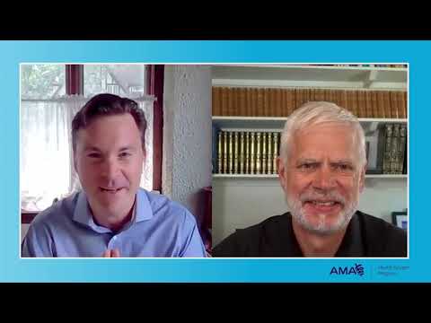 AMA Insight Network: AI Interview with Iowa’s Dr Abramoff