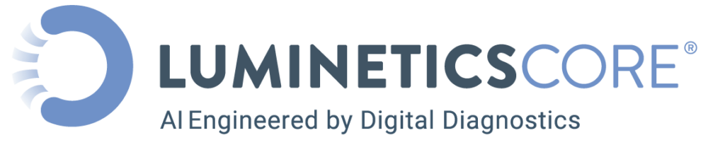 LumineticsCore - AI Engineered By Digital Diagnostics - Logo